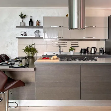 Apartment Kira House Catania