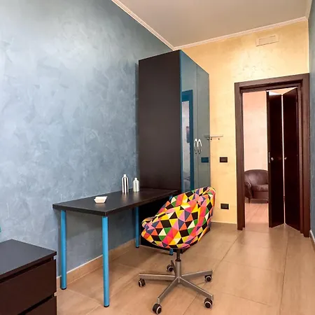 Apartment Kira House Catania